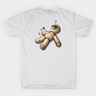 Voodoodoll Summon the Spirits T-Shirt